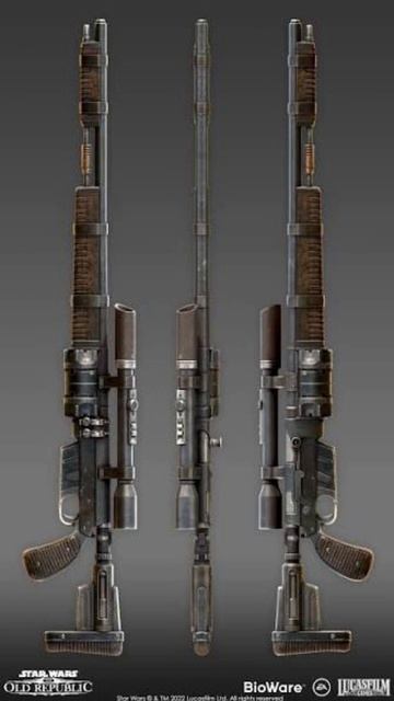 Star Wars Sniper