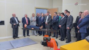 В Серпухове готовят к запуску центр ядерной медицины и адронной терапии