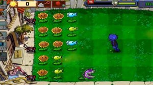 Растения против зомби 1 часть 6