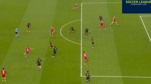 Ливерпуль — ПСЖ. Обзор матча. Лига чемпионов_ четвертьфинал. 14.04.26