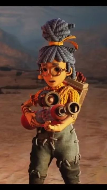 МЕГА ВЗРЫВ В ИГРЕ Игра ItTakes Two