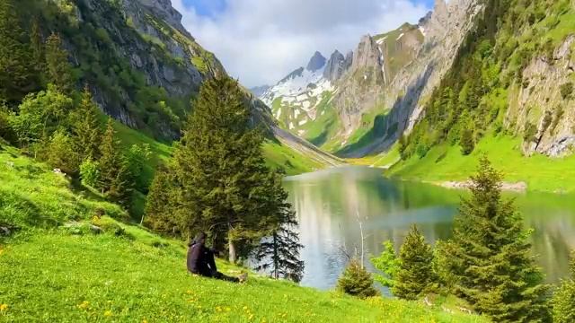 Как живут люди в швейцарских альпийских деревнях? Последние швейцарские пастухи