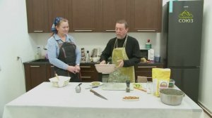 Кулинарное паломничество. Рецепт драников. Храм преподобной Ангелины Сербской