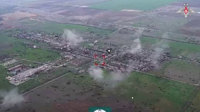 Артиллеристы группировки войск «Восток»