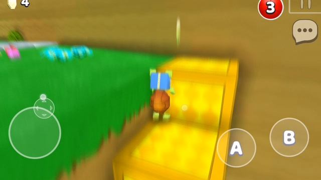 Получаем самые сложные медальки в игре Super Bear Adventure