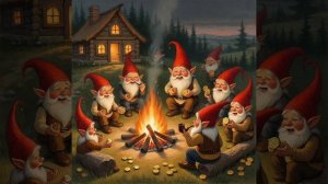 «Гном и стражи леса»