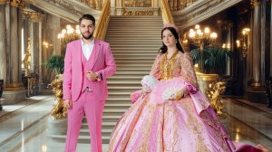 Свадьба Милуш и Золушка 01.03.2025 - День 2 - Часть 1