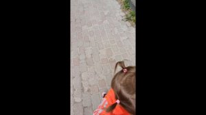 Теончик просит конфетку:)