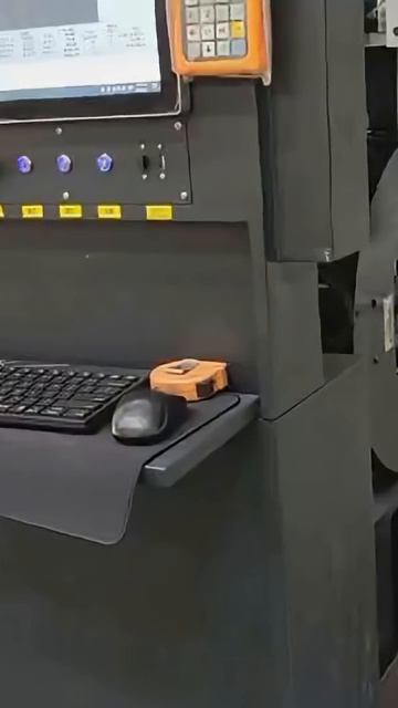 Работа лазерного станка