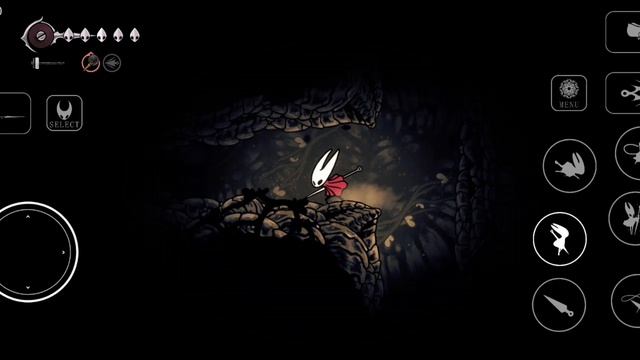 Hollow Knight Silksong прохождение снова