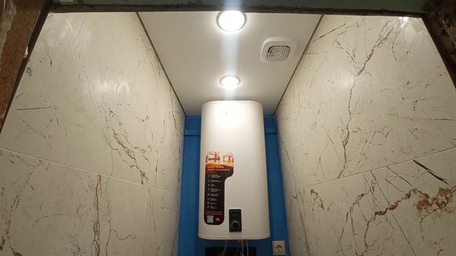 Ремонт в маленьком туалете 2026 г.  Ремонт квартир в Уфе 2026 г.