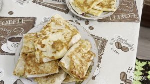 Дима загорает. Пирожки из лаваша. Поход в прокуратуру.