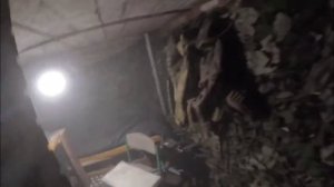 «Двойка» зачищает центр управления беспилотниками противника.