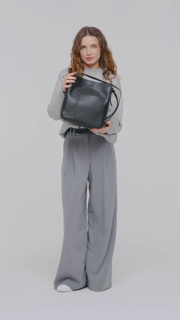 Сумка, которую легко представить в своём гардеробе. Сумки · JACK ARNO Артикул WB: 411396541