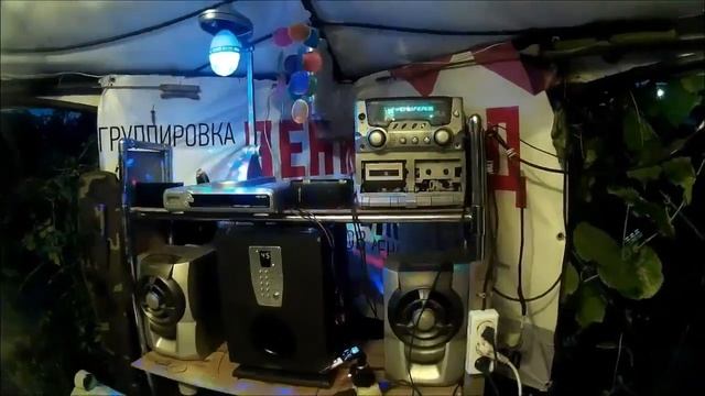 Люстра своими руками на даче (ЛЕГКО) в беседку. \ DIY chandelier.