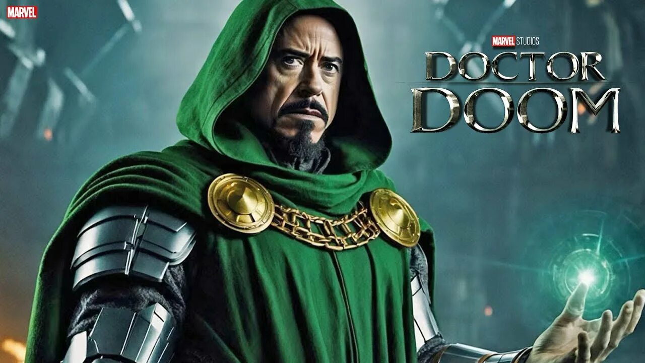 Трейлер Мстители. Доктор Дум