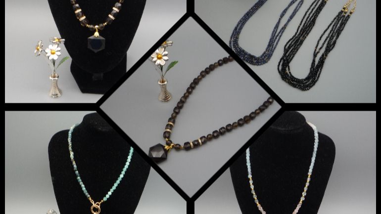 Украшения ручная работа ждут своих хозяек  https:t.mesale_accessories_Z_F