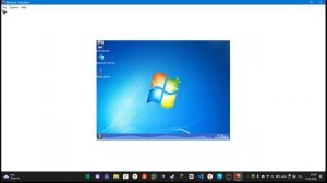 Windows 7 Simulator от подписчика