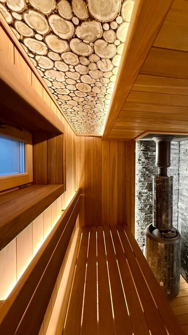 Можжевельник в парной — природный антисептик