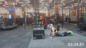 Гран При Евпатия Коловрата и Авдотьи Рязаночки '26, 26.2