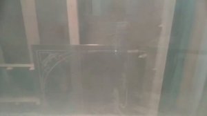 Пескоструйная обработка стекла автоматической установкой MHG Glassmaster 2000