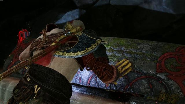 Бог из малахита #17