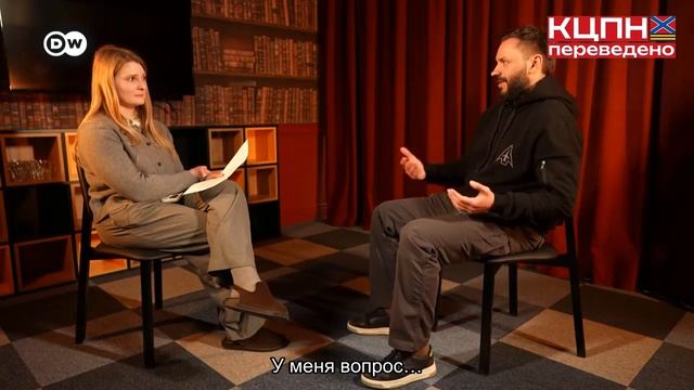 Каспер о дипстрайках по России. Природа войны. Перевод интервью с врагом