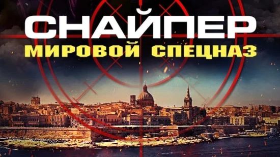 Снайпер: Мировой спецназ | Sniper: G.R.I.T. - Global Response & Intelligence Team (2023)