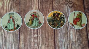 4 КОРОЛЯ 💖💖💖ЧТО БЫЛО💖ЧТО ЕСТЬ 💖ЧТО БУДЕТ💖#ГаданиеНаБудущее#4КороляТаро#ТароГадание#ТароПрогноз