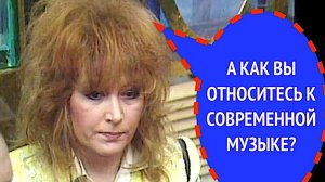 ПОЧЕМУ НЕ ПРОШЛА АЛЛА ПУГАЧЕВА ДЕТЕКТОР ЛЖИ