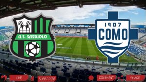 Сассуоло - Комо | Текстовая трансляция