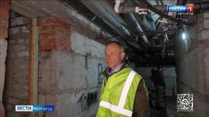 В Белгороде проверяют укрытия в МКД