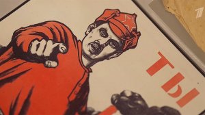 В Москве открылась выставка художника-карикатуриста Дмитрия Моора.