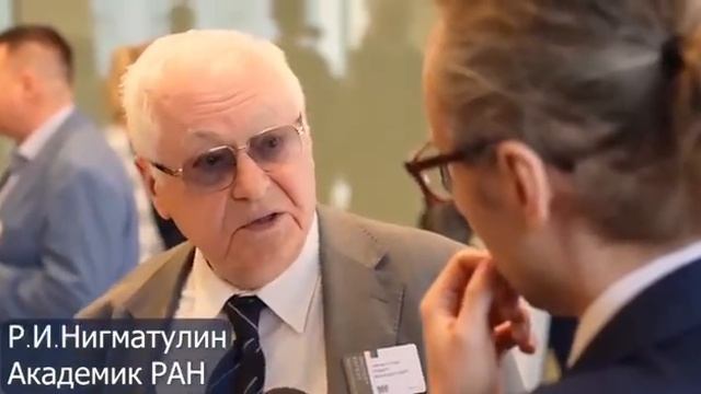 Академик Роберт Нигматуллин раскритиковал Путина