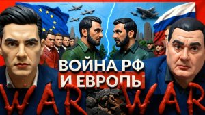 КОПАТЬК / ЛАЗАРЕ : Европа потеряла СТРАХ. Зачем пинать медведя? ВАЖНО !!! УКРАИНЦЫ хотят мира