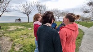 Звёздный Призыв 17.04 в Экспедиции МаЭД в Стамбуле, Турция. Мир Универсологии