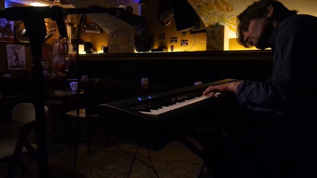 Аркадия фантазия ми минор для фортепиано