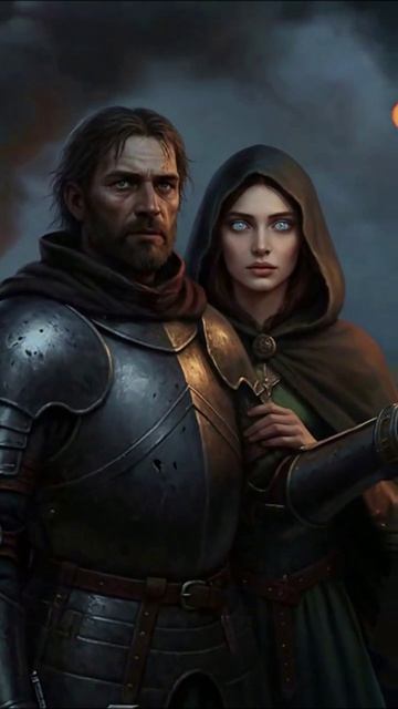 Подземные тени - Ведьма с чистыми глазами