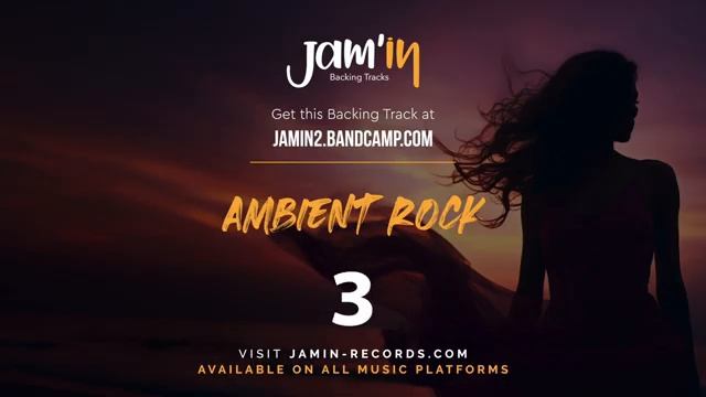 Минусовка без барабанов в стиле эмбиент-рок 75 bpm