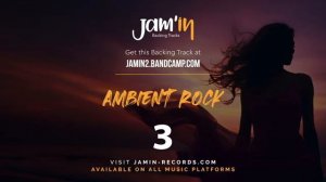 Минусовка без барабанов в стиле эмбиент-рок 75 bpm