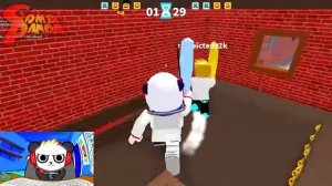 ROBLOX ICEBREAKER Let's Play with Combo Panda