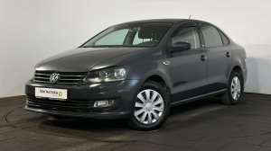 Volkswagen Polo V Рестайлинг, 2017