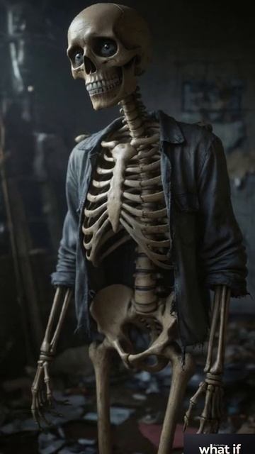 А что, если ты никогда не сядешь?