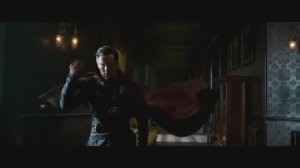 Доктор Стрэндж (2016) - трейлер