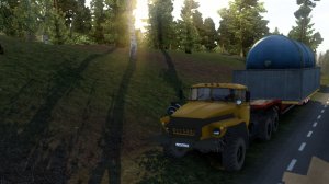 СУРОВАЯ РОССИЯ ... ДОРОГА И ДУРАКИ ... ЕТС 2