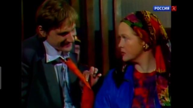 Любимые отрывки из советских фильмов Миловидов пропал