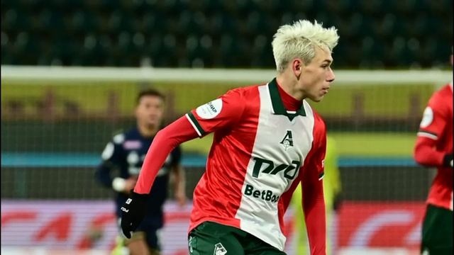 Оренбург — Локомотив 18.04.2026 Смотреть онлайн прямая  трансляция обзор матча  #Оренбург #Локомотив