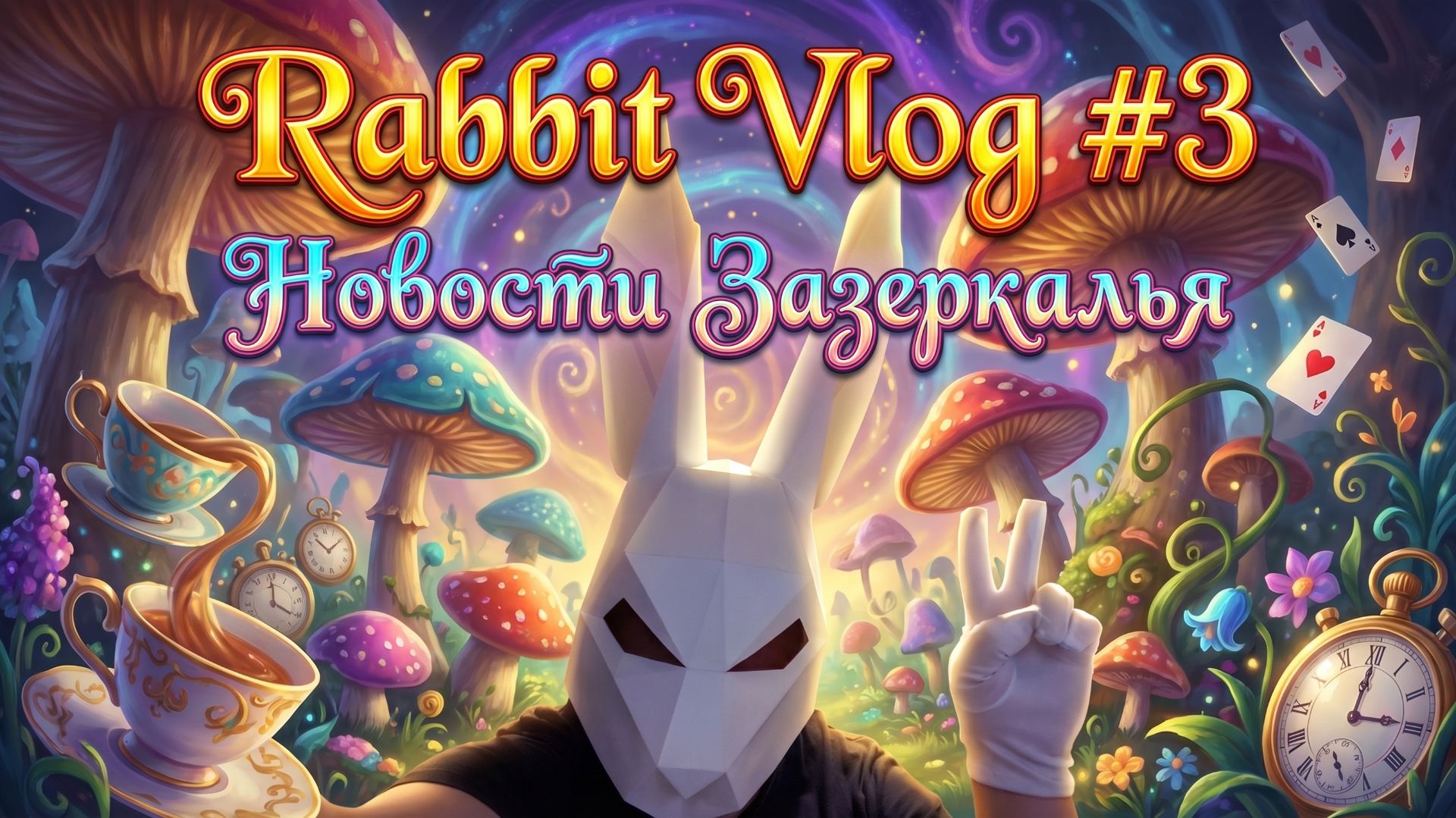 Rabbit VLog 3