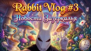 Rabbit VLog #3