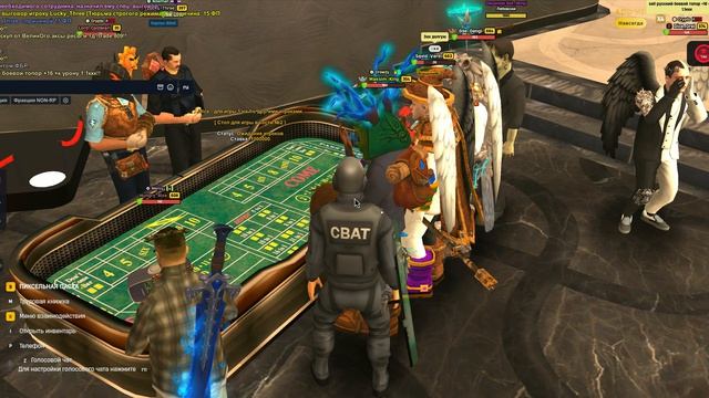 Казино Надзор  с 6 - 7